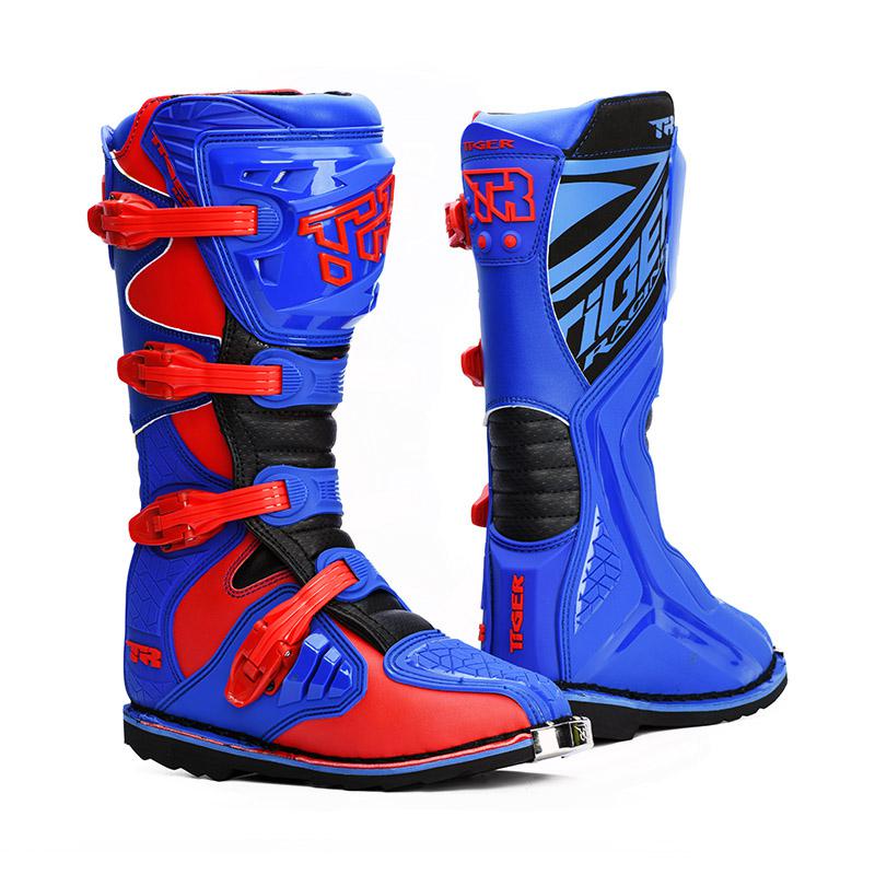 TR-E002 CHEAP MOTORCYCLE BOOTS FOR SALE