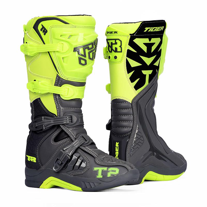 TR MTR-T2 MOTOCROSS BOOTS FOR SALE