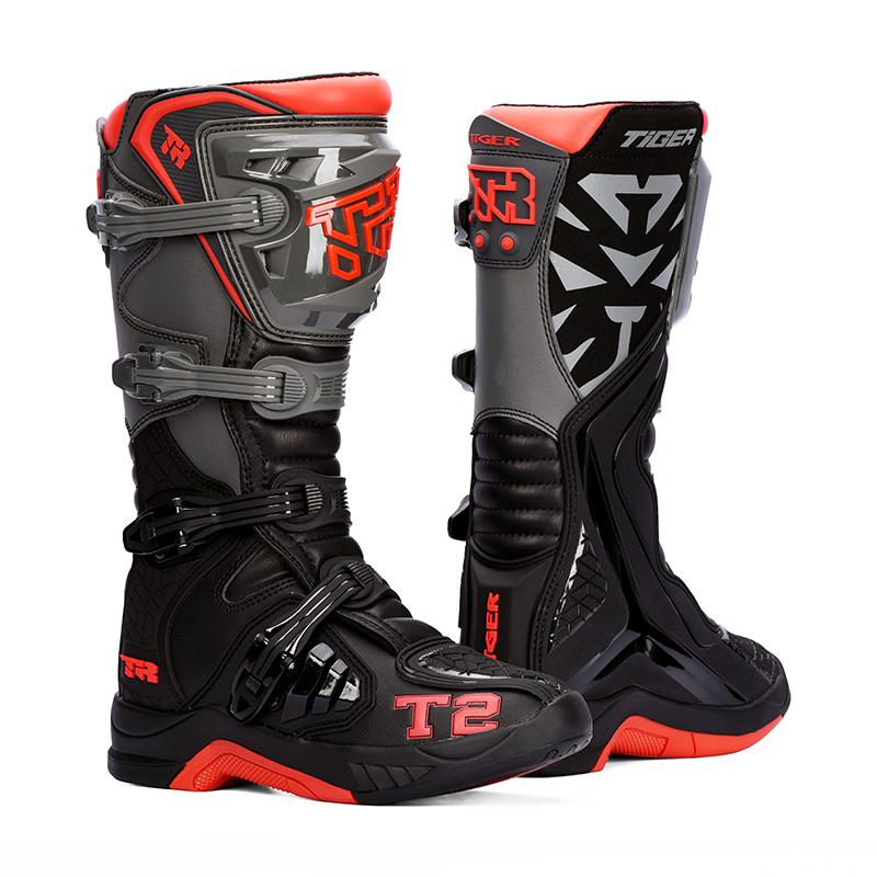 TR MTR-T2 MOTOCROSS BOOTS FOR SALE