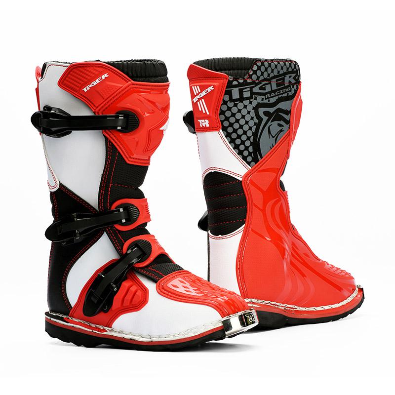 TR-TE001 YOUTH MOTOCROSS BOOT FOR SALE