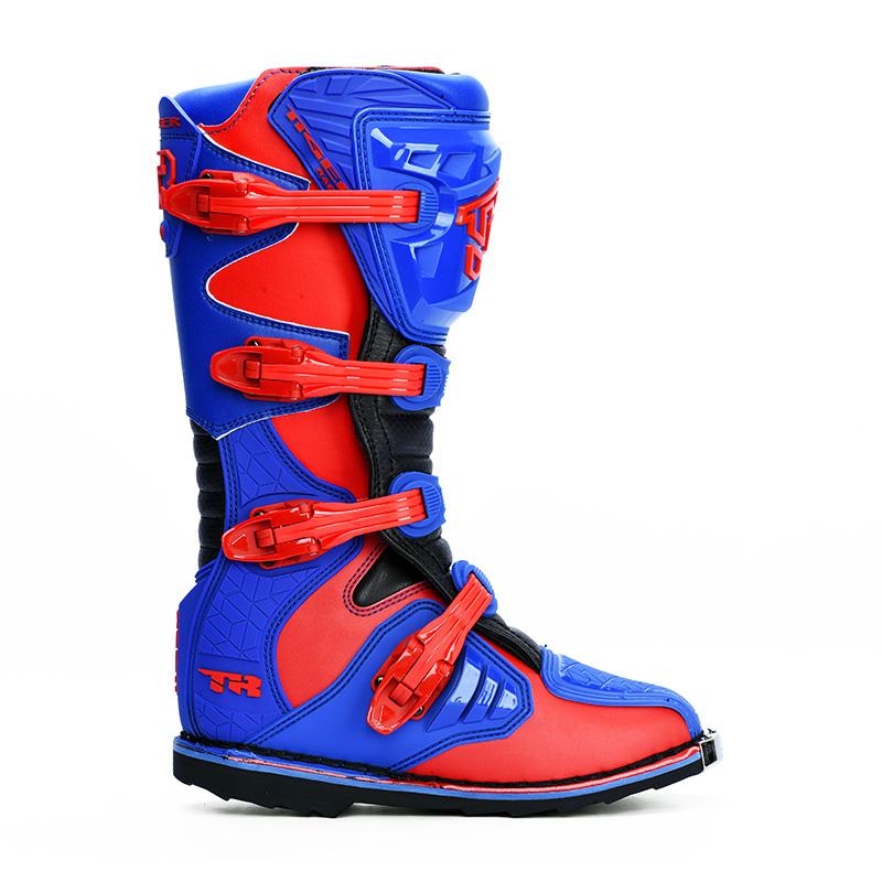 TR-E002 CHEAP MOTORCYCLE BOOTS FOR SALE