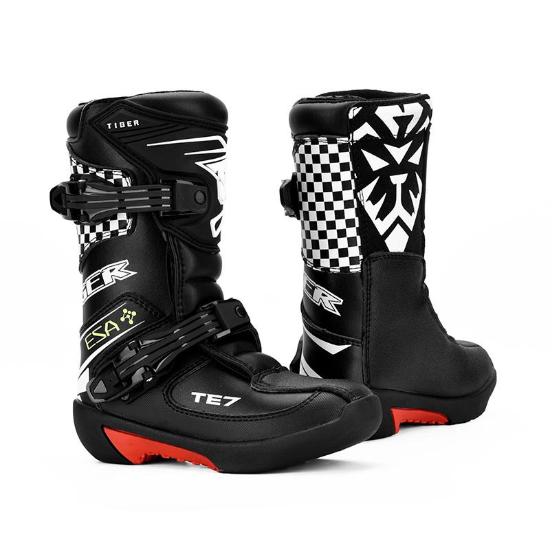 Wholesale TR MTR-TE007  MOTOCROSS BOOT KIDS