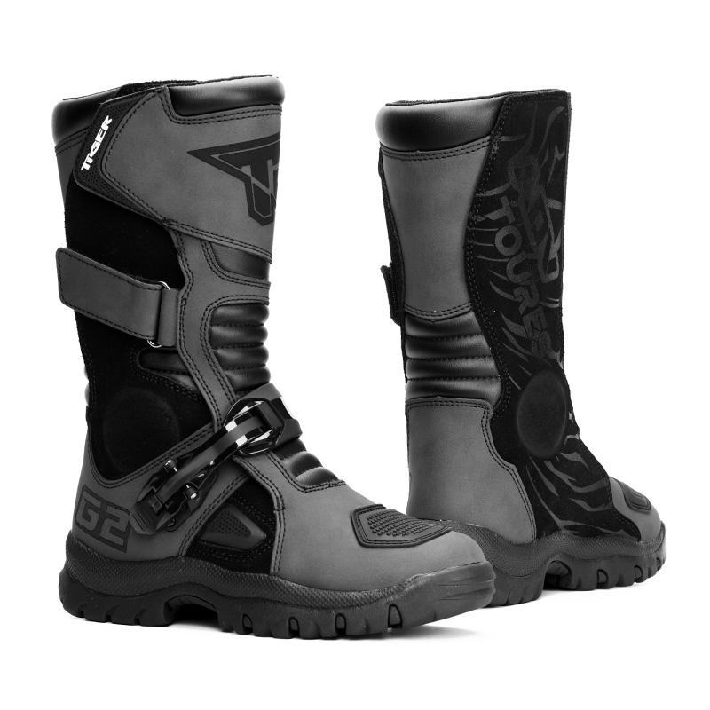 TR ADV-G2 ADVENTURE MOTOCROSS RIDING BOOTS