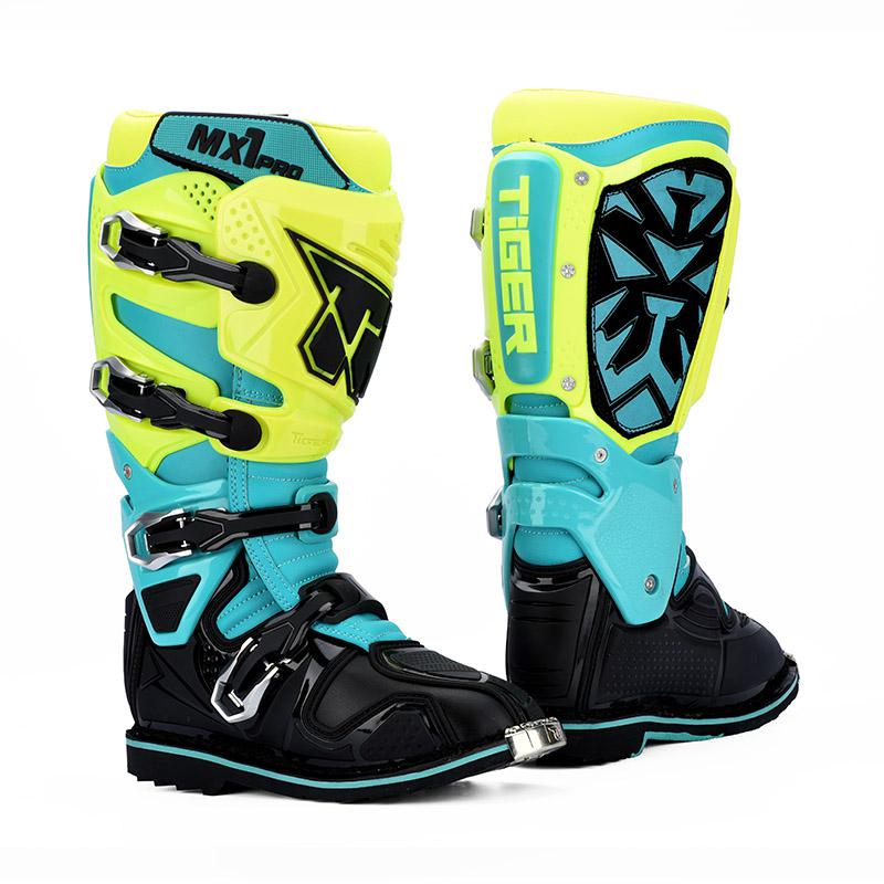 TR MX1 PRO  BEST MOTOCROSS BOOT BEST MOTORCYCLE BOOT