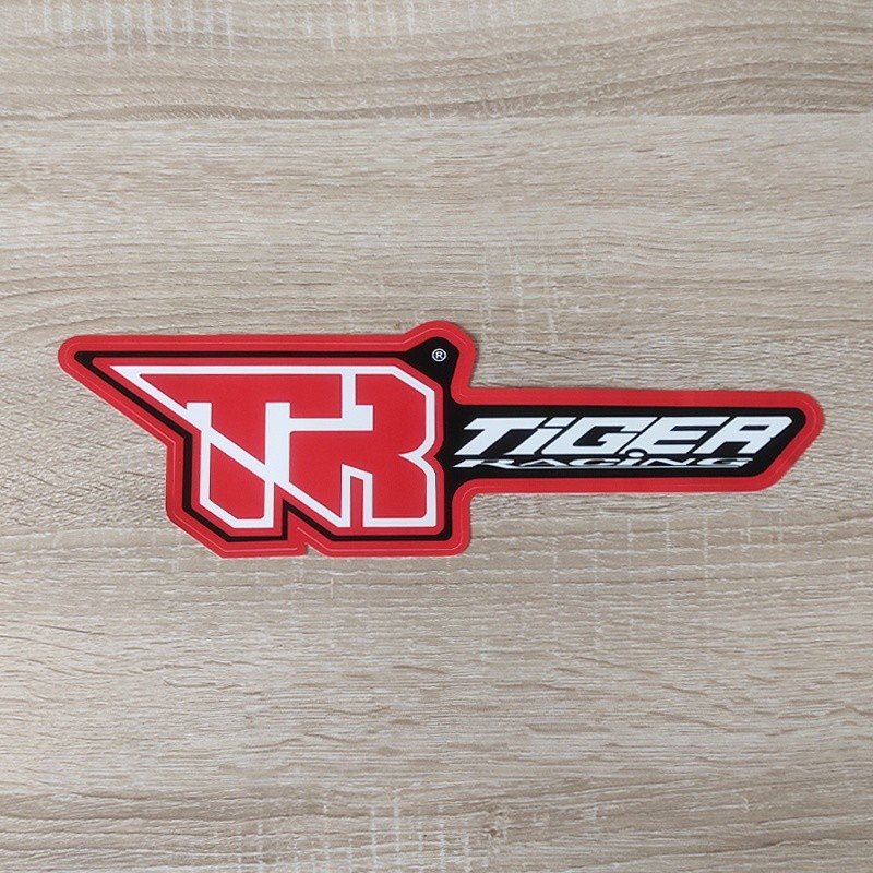 TR STICKER